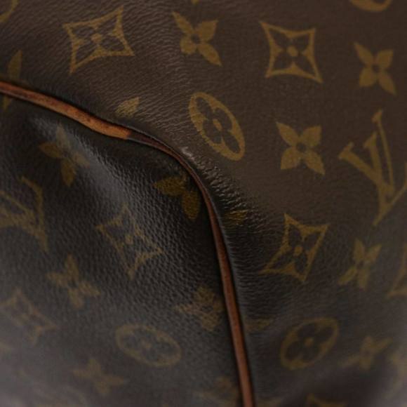 LOUIS VUITTON Monogram Keepall 50 Boston Bag M41426 LV Auth 76552 - Picture 8 of 16